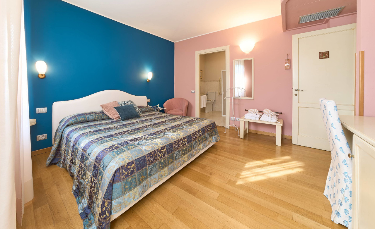 albergo belevedere camera superior