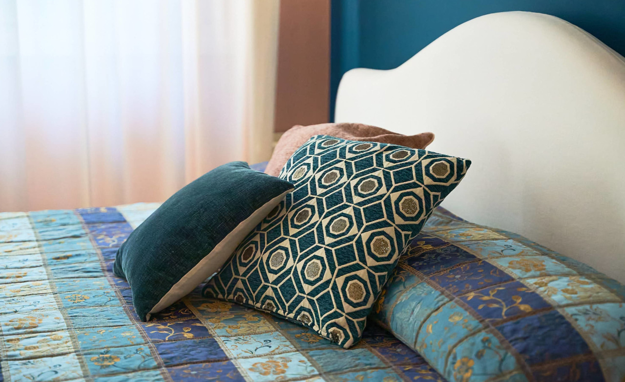 camera Albergo Belvedere Ranco