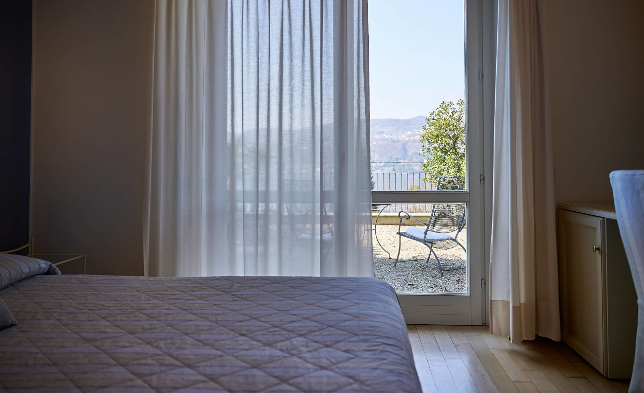 camere Albergo Belvedere Ranco