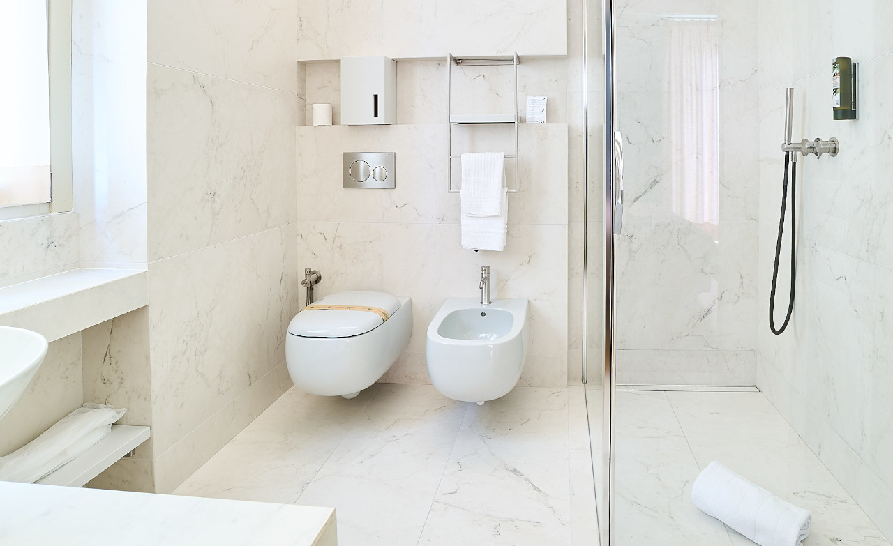 hotel belvedere ranco camera standard