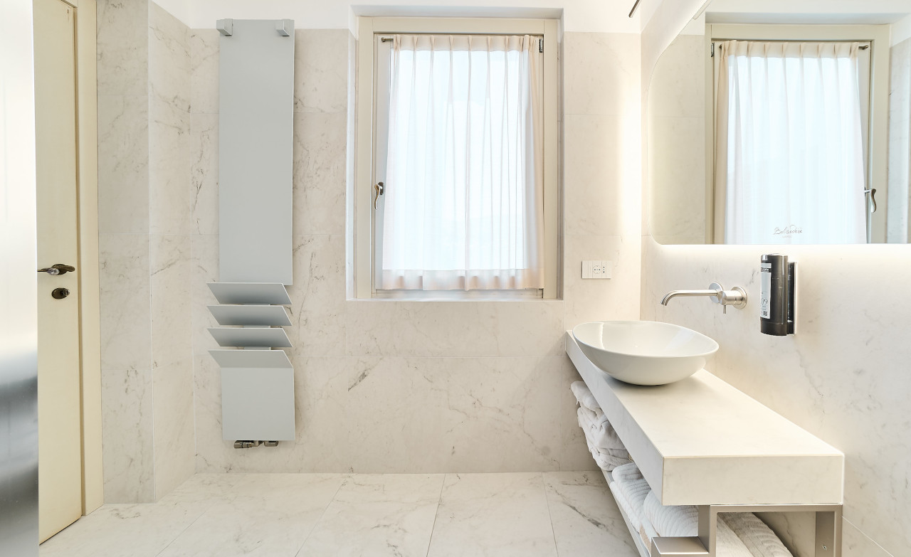 hotel belvedere ranco camera standard