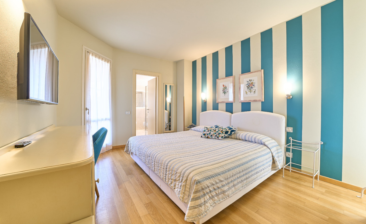 hotel belvedere ranco camera standard