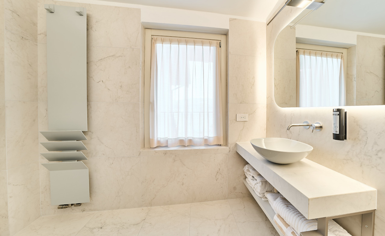 hotel belvedere ranco camera standard