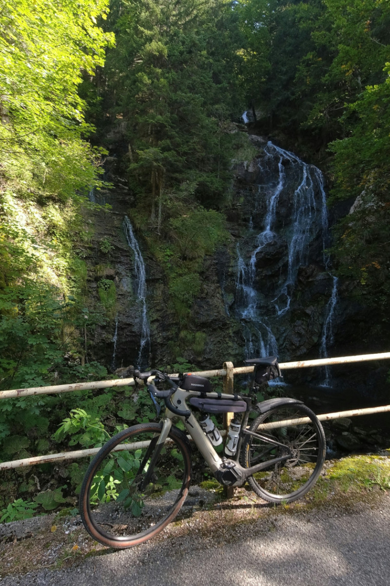 bike tour ALbergo Belvedere Ranco